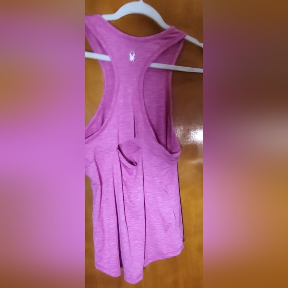 Spyder Active Top Size M - Picture 3 of 4